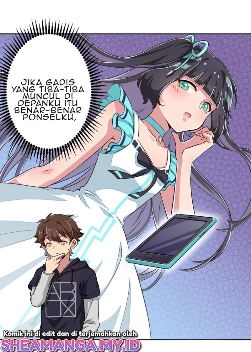 God Gave Me This Awkward Superpower, What Is It For? Chapter 02 Gambar 27