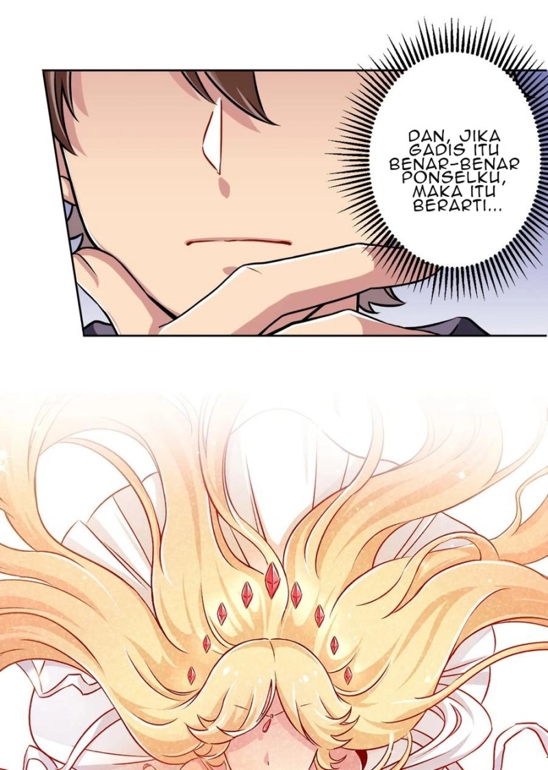 God Gave Me This Awkward Superpower, What Is It For? Chapter 02 Gambar 28