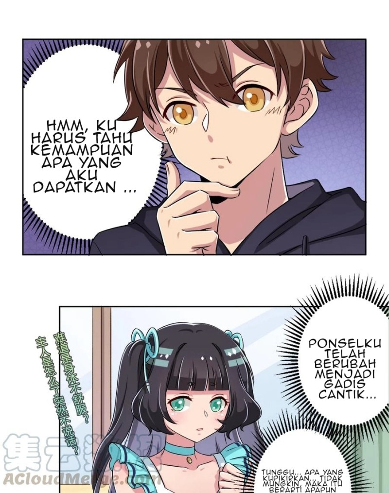 God Gave Me This Awkward Superpower, What Is It For? Chapter 02 Gambar 30