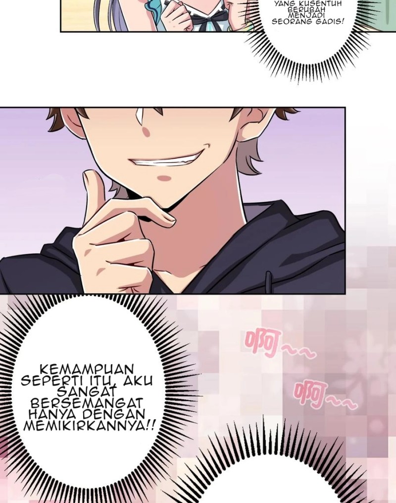 God Gave Me This Awkward Superpower, What Is It For? Chapter 02 Gambar 31