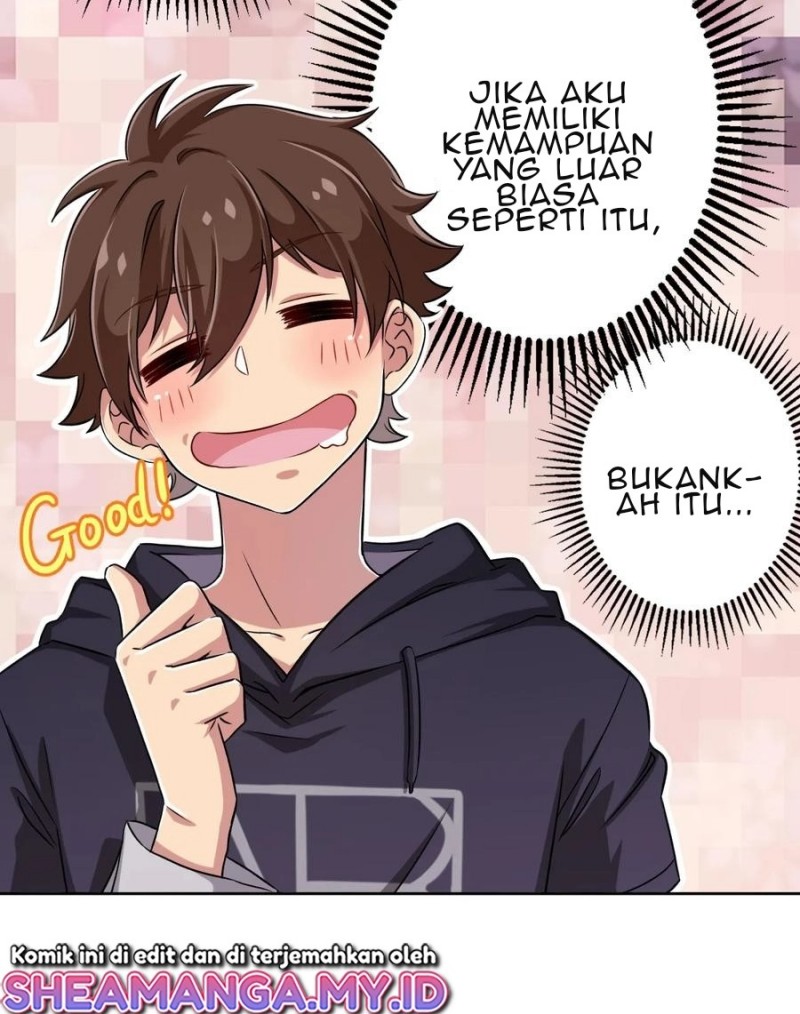 God Gave Me This Awkward Superpower, What Is It For? Chapter 02 Gambar 32