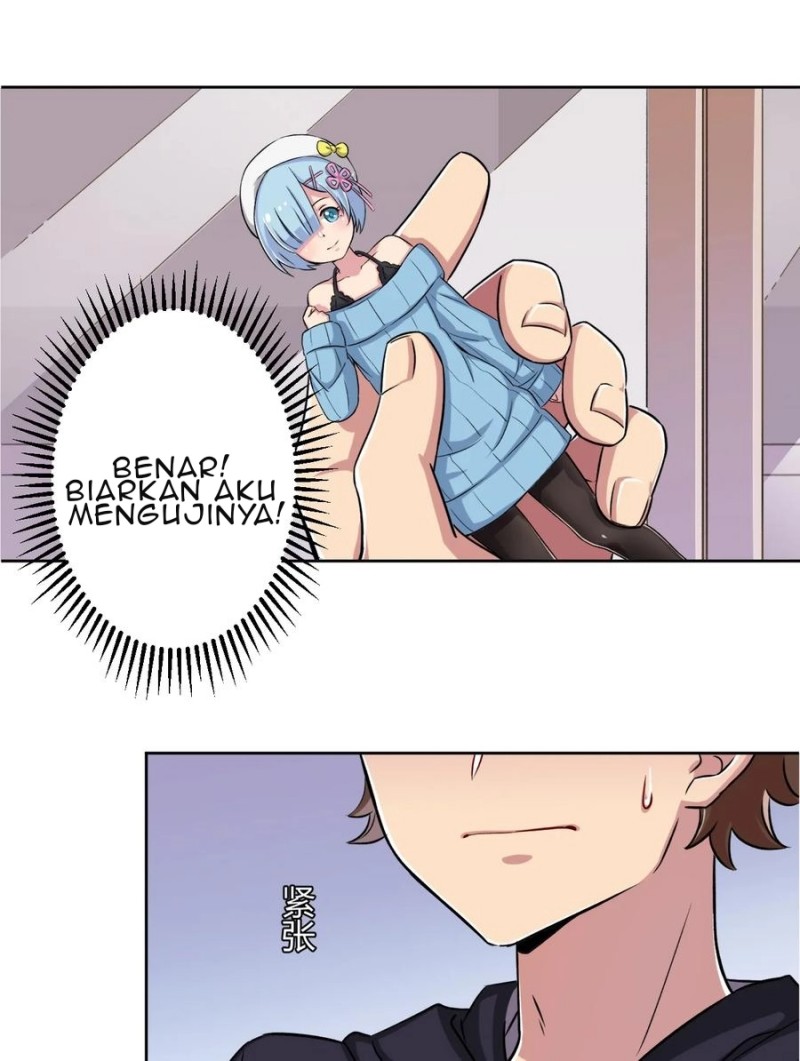 God Gave Me This Awkward Superpower, What Is It For? Chapter 02 Gambar 33