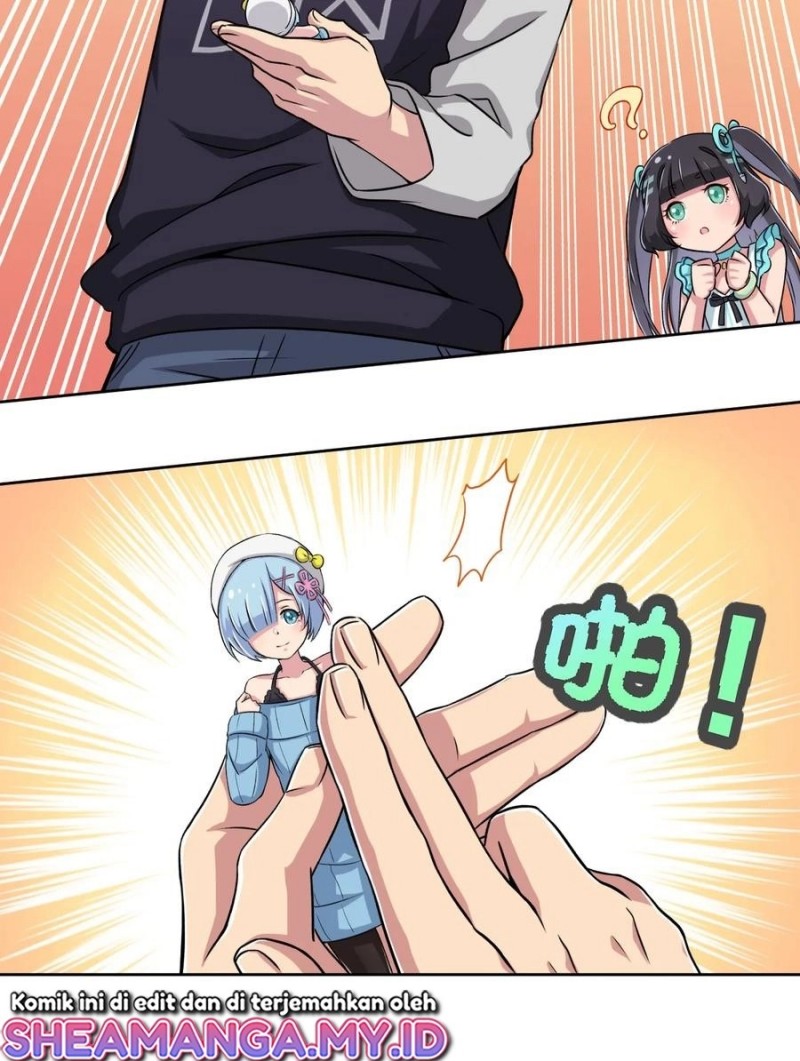 God Gave Me This Awkward Superpower, What Is It For? Chapter 02 Gambar 35