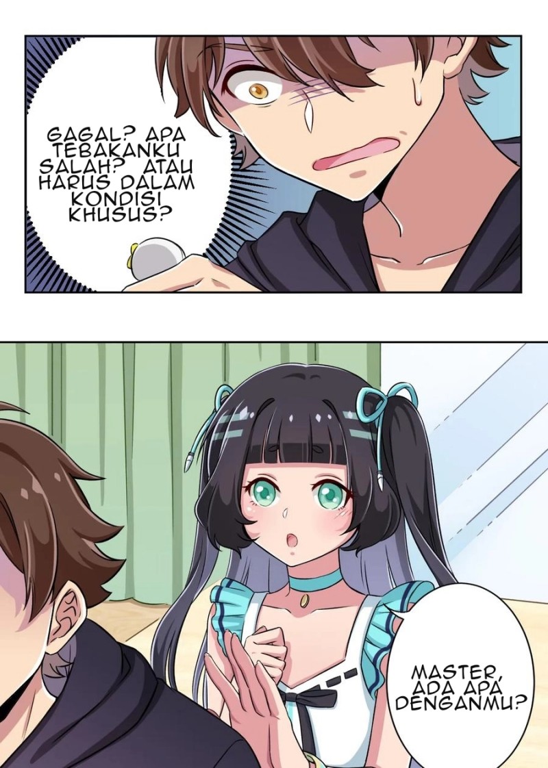 God Gave Me This Awkward Superpower, What Is It For? Chapter 02 Gambar 36