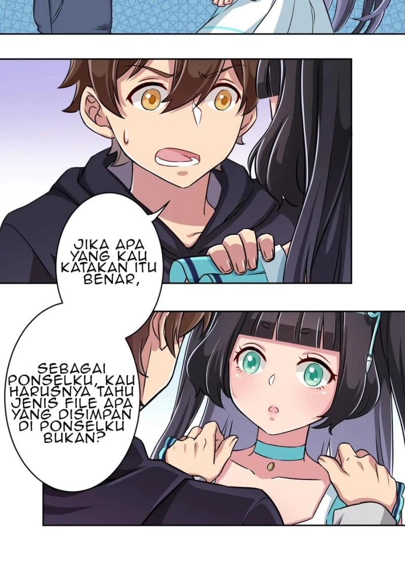 God Gave Me This Awkward Superpower, What Is It For? Chapter 02 Gambar 39