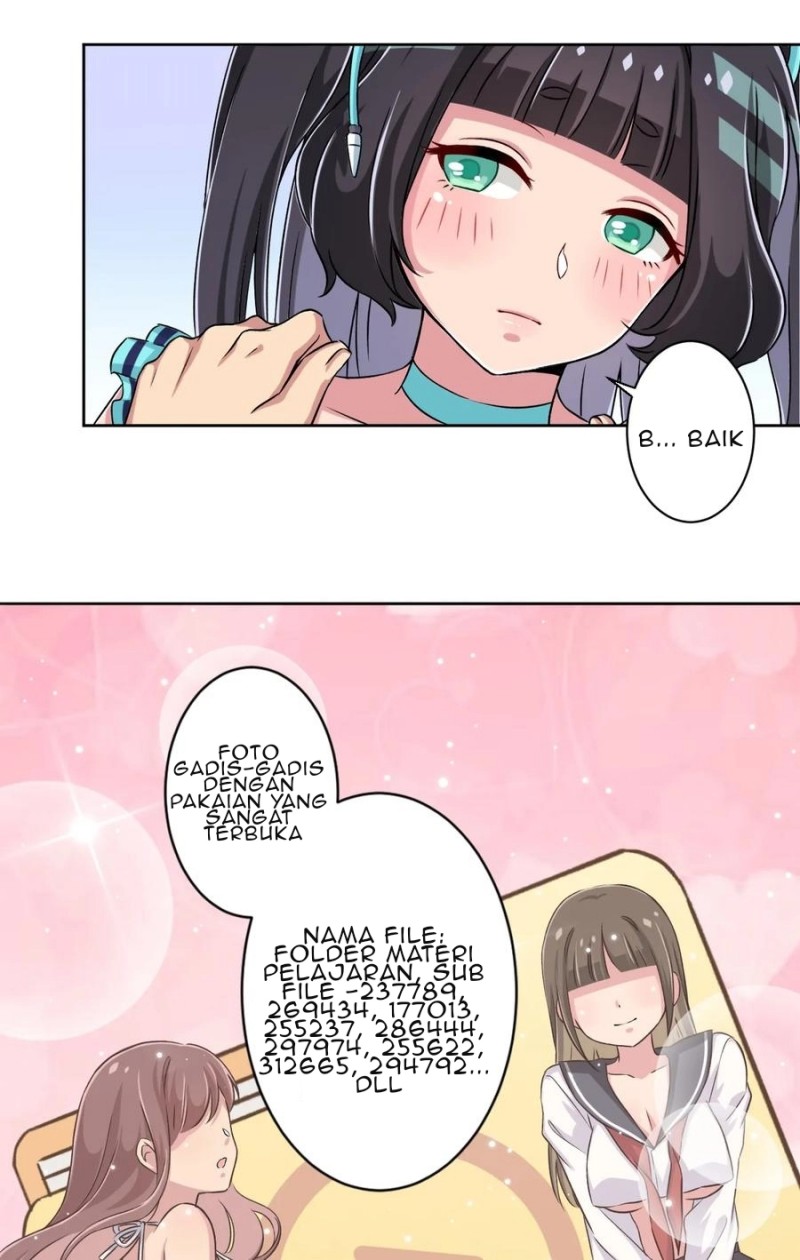 God Gave Me This Awkward Superpower, What Is It For? Chapter 02 Gambar 40