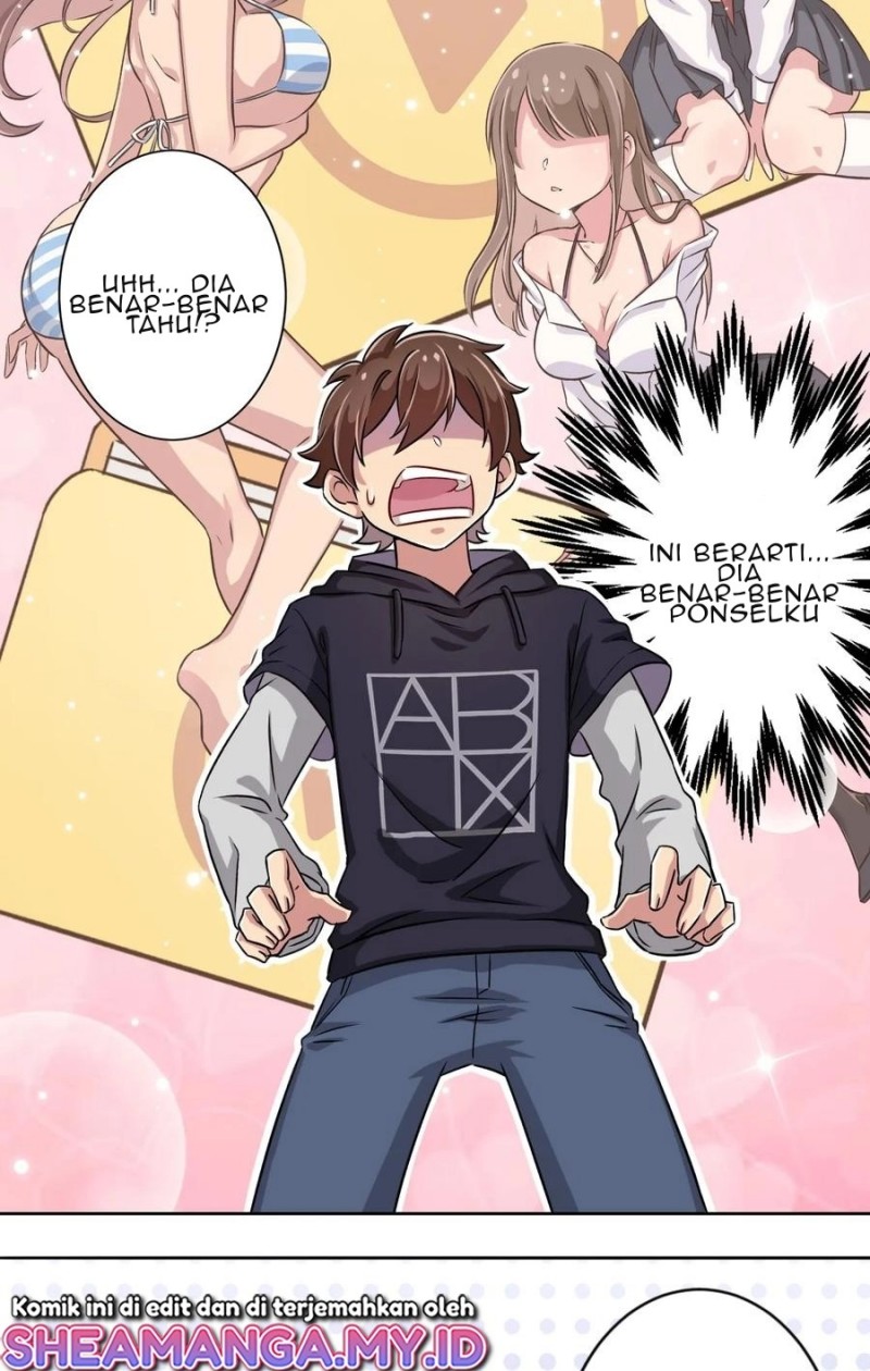 God Gave Me This Awkward Superpower, What Is It For? Chapter 02 Gambar 41