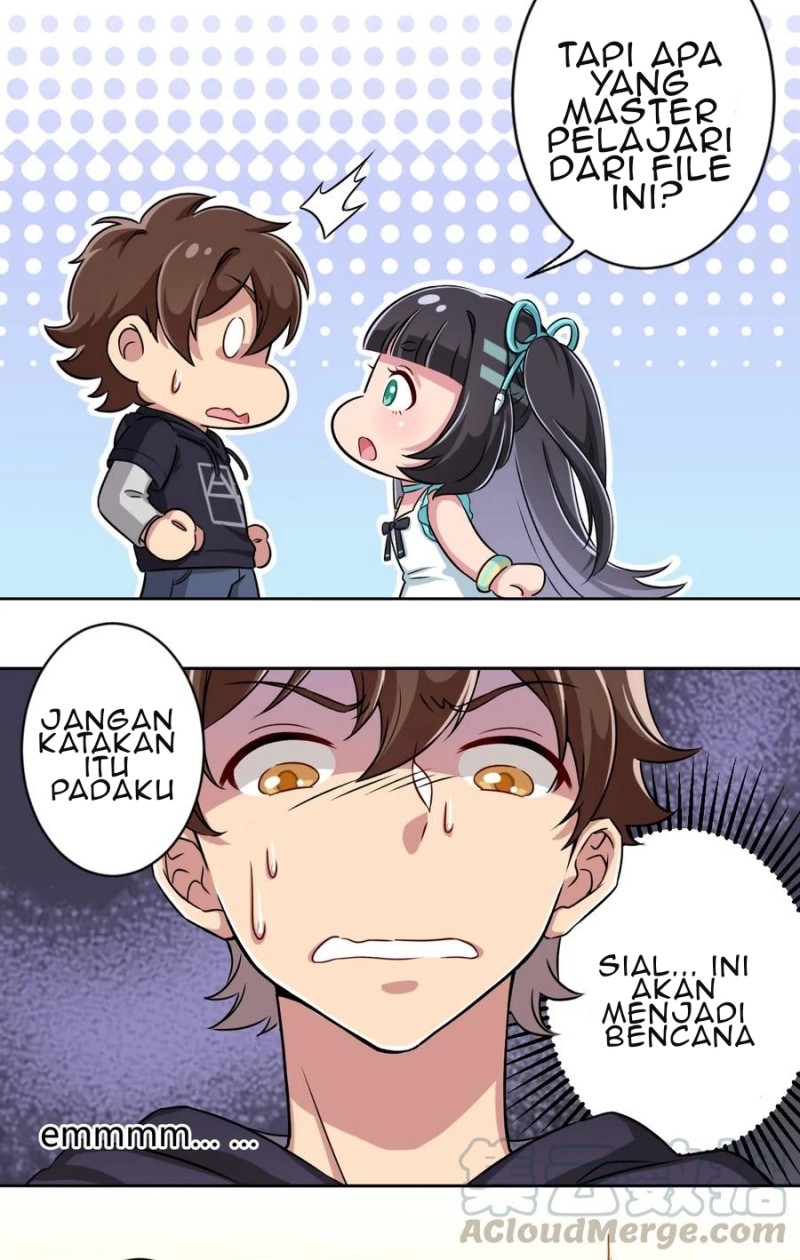 God Gave Me This Awkward Superpower, What Is It For? Chapter 02 Gambar 42