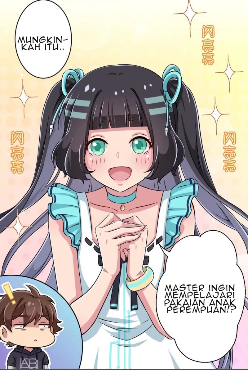God Gave Me This Awkward Superpower, What Is It For? Chapter 02 Gambar 43