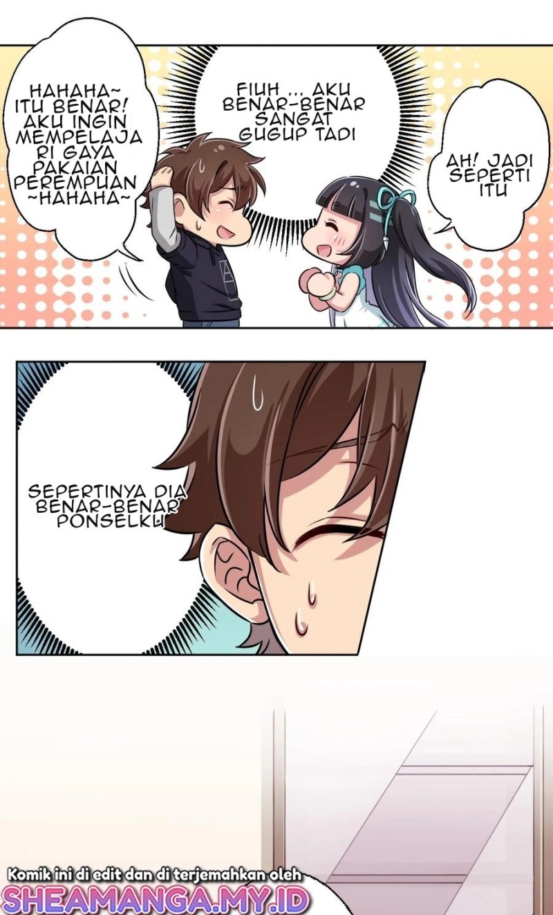 God Gave Me This Awkward Superpower, What Is It For? Chapter 02 Gambar 44