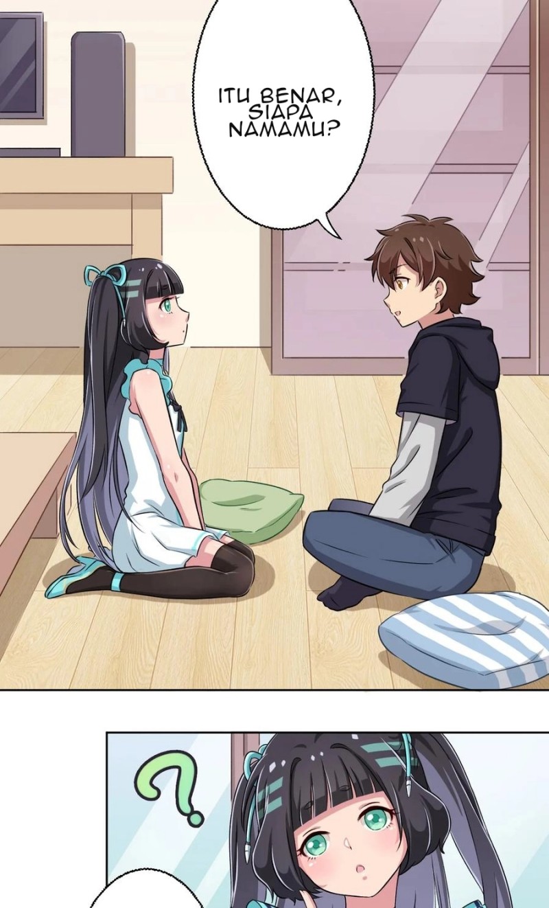 God Gave Me This Awkward Superpower, What Is It For? Chapter 02 Gambar 45