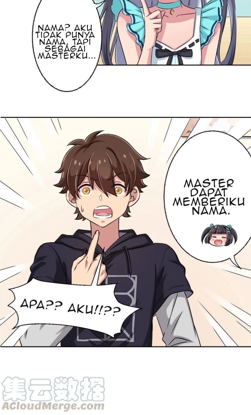 God Gave Me This Awkward Superpower, What Is It For? Chapter 02 Gambar 46