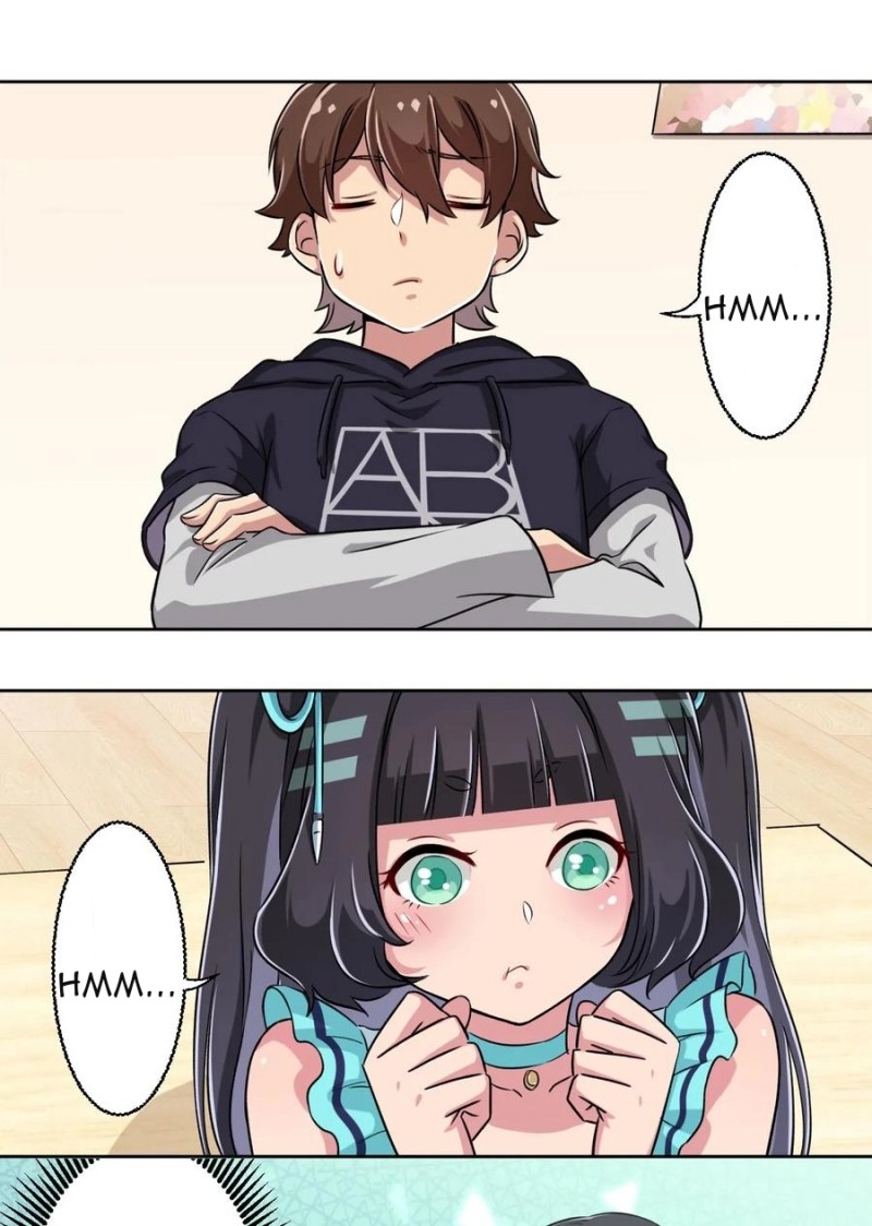 God Gave Me This Awkward Superpower, What Is It For? Chapter 02 Gambar 47