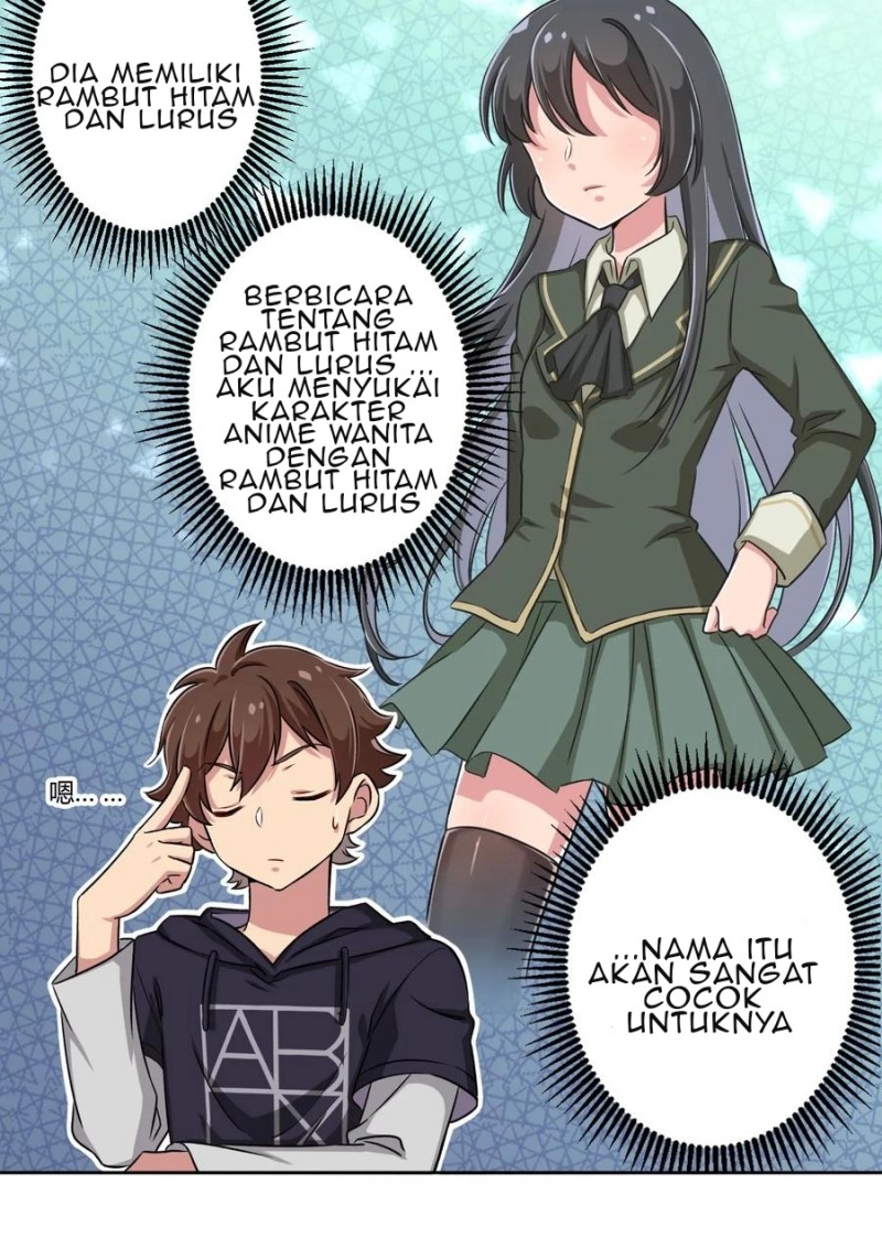 God Gave Me This Awkward Superpower, What Is It For? Chapter 02 Gambar 48