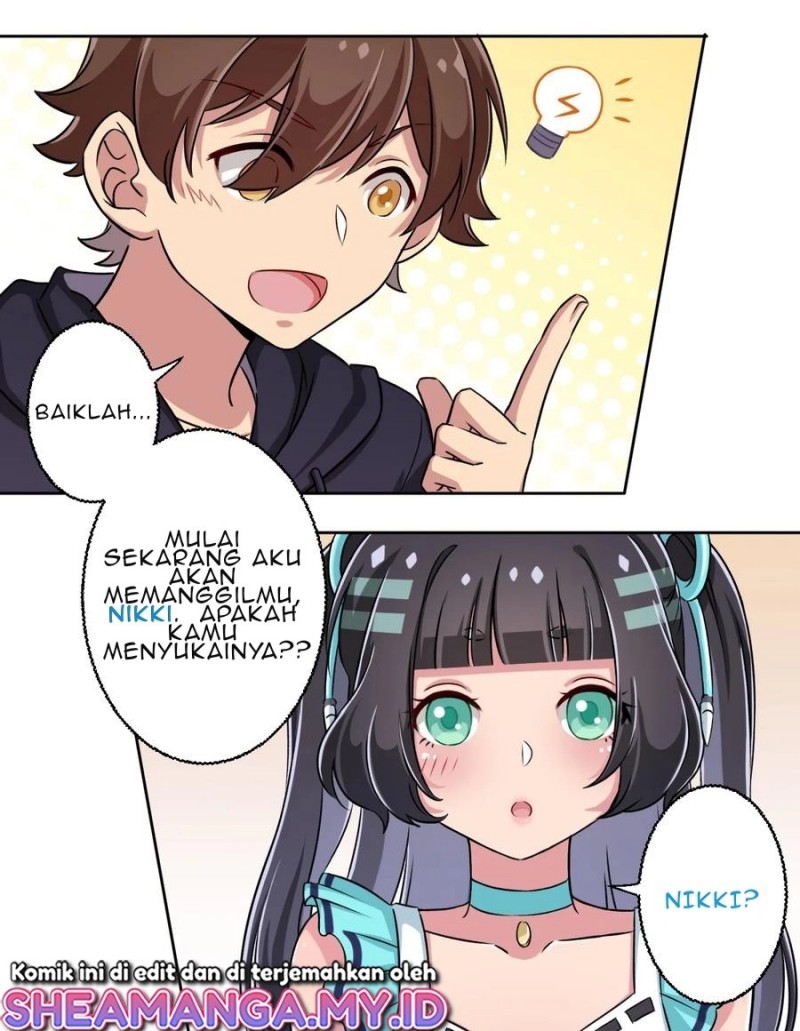God Gave Me This Awkward Superpower, What Is It For? Chapter 02 Gambar 49