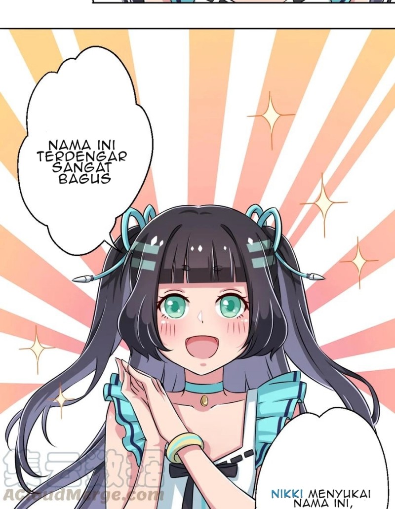 God Gave Me This Awkward Superpower, What Is It For? Chapter 02 Gambar 50