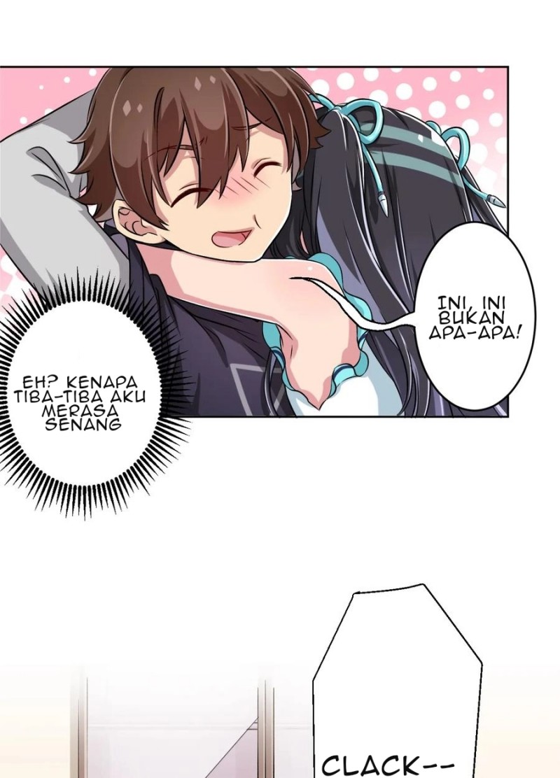 God Gave Me This Awkward Superpower, What Is It For? Chapter 02 Gambar 52
