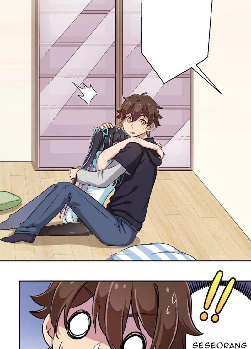 God Gave Me This Awkward Superpower, What Is It For? Chapter 02 Gambar 53