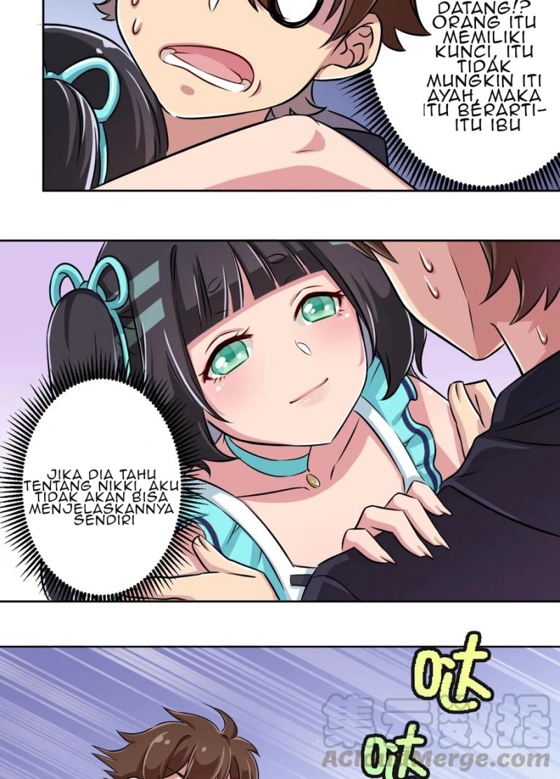 God Gave Me This Awkward Superpower, What Is It For? Chapter 02 Gambar 54