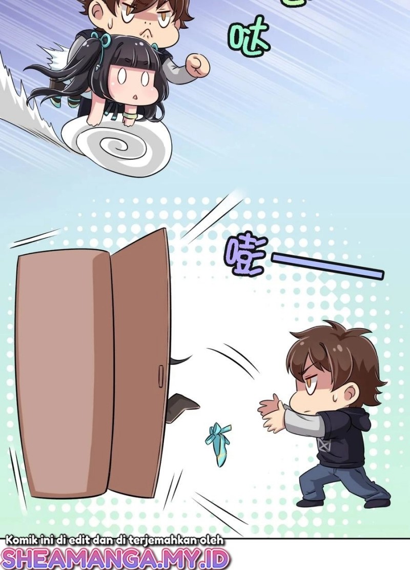 God Gave Me This Awkward Superpower, What Is It For? Chapter 02 Gambar 55