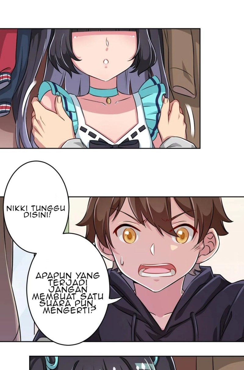 God Gave Me This Awkward Superpower, What Is It For? Chapter 02 Gambar 56