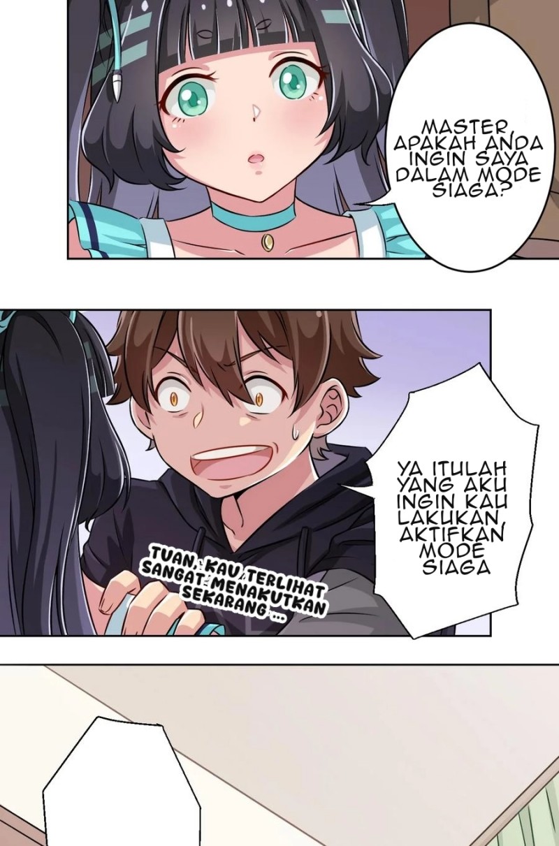God Gave Me This Awkward Superpower, What Is It For? Chapter 02 Gambar 57