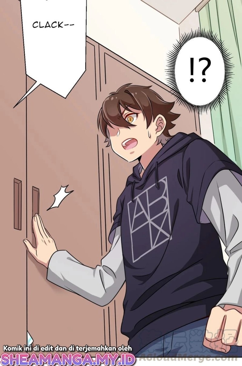 God Gave Me This Awkward Superpower, What Is It For? Chapter 02 Gambar 58