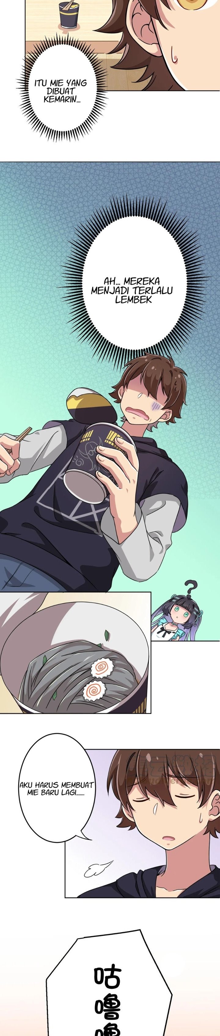 God Gave Me This Awkward Superpower, What Is It For? Chapter 04 Gambar 4