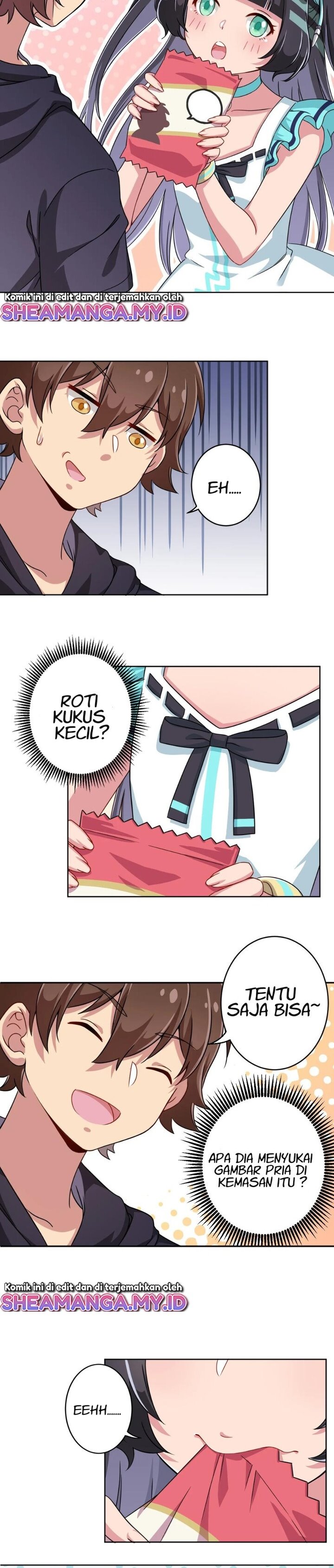 God Gave Me This Awkward Superpower, What Is It For? Chapter 04 Gambar 10