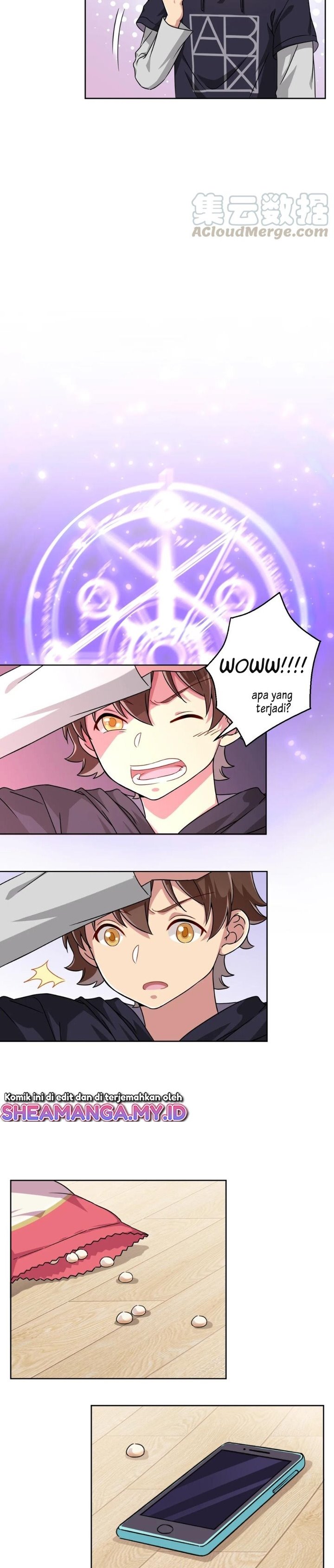 God Gave Me This Awkward Superpower, What Is It For? Chapter 04 Gambar 14