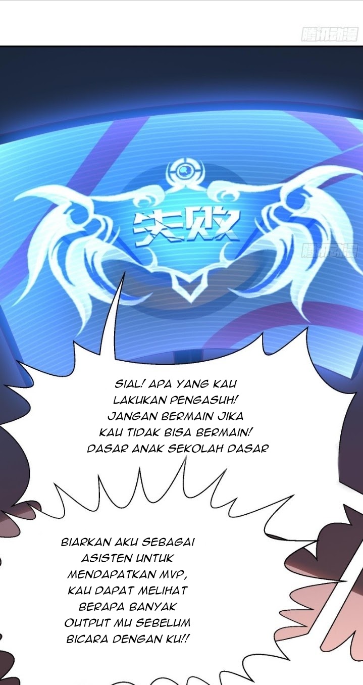 God-Level Takeout Man Chapter 02 Gambar 4