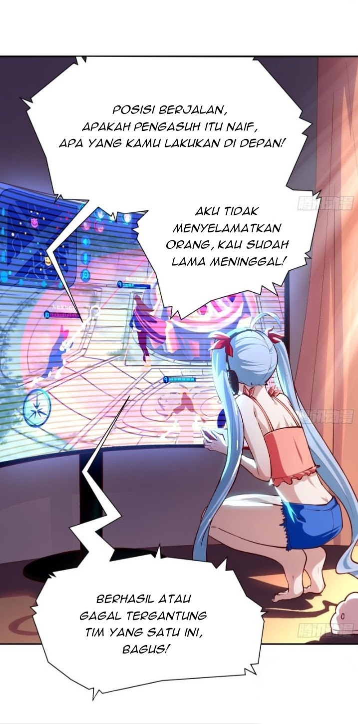 God-Level Takeout Man Chapter 02 Gambar 9