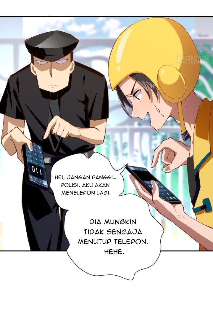 God-Level Takeout Man Chapter 02 Gambar 13