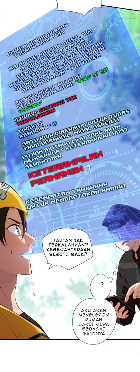 God-Level Takeout Man Chapter 02 Gambar 17