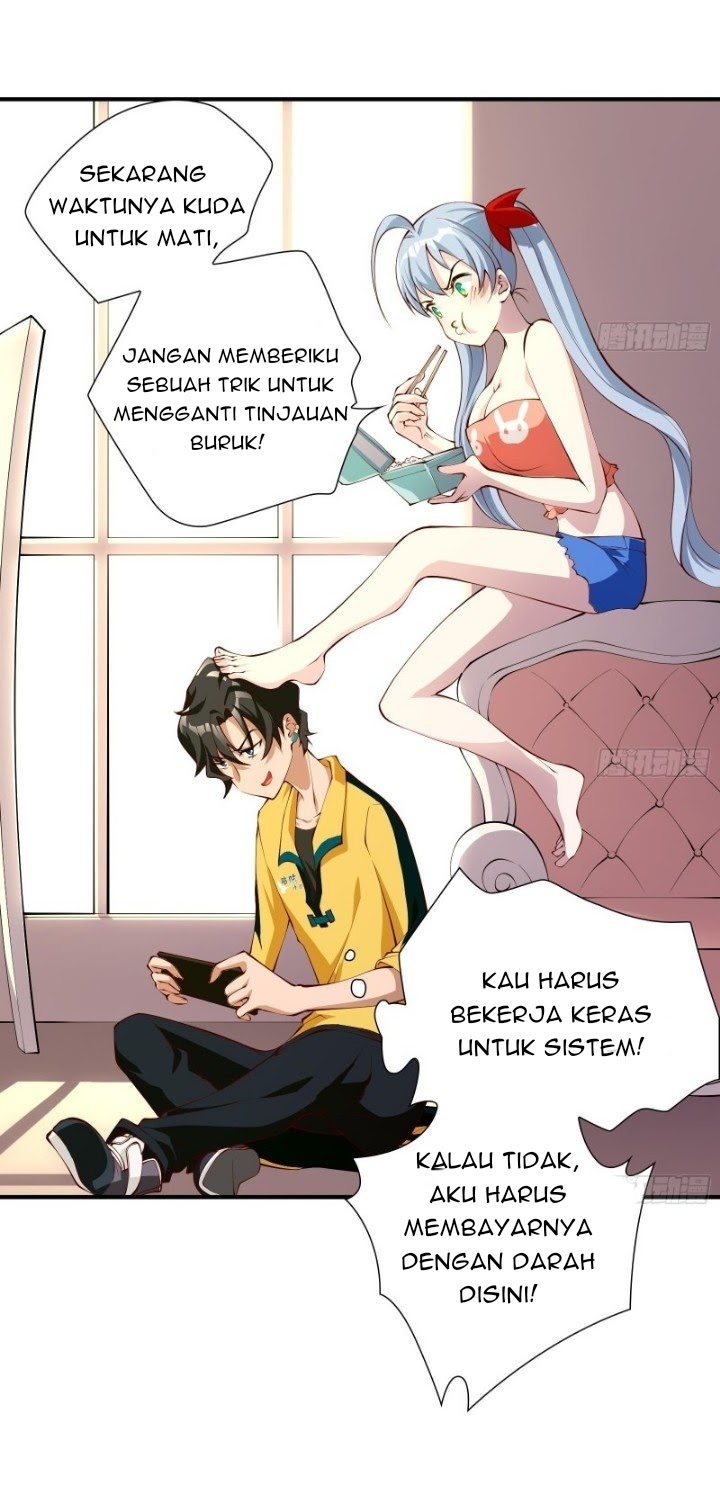 God-Level Takeout Man Chapter 02 Gambar 19