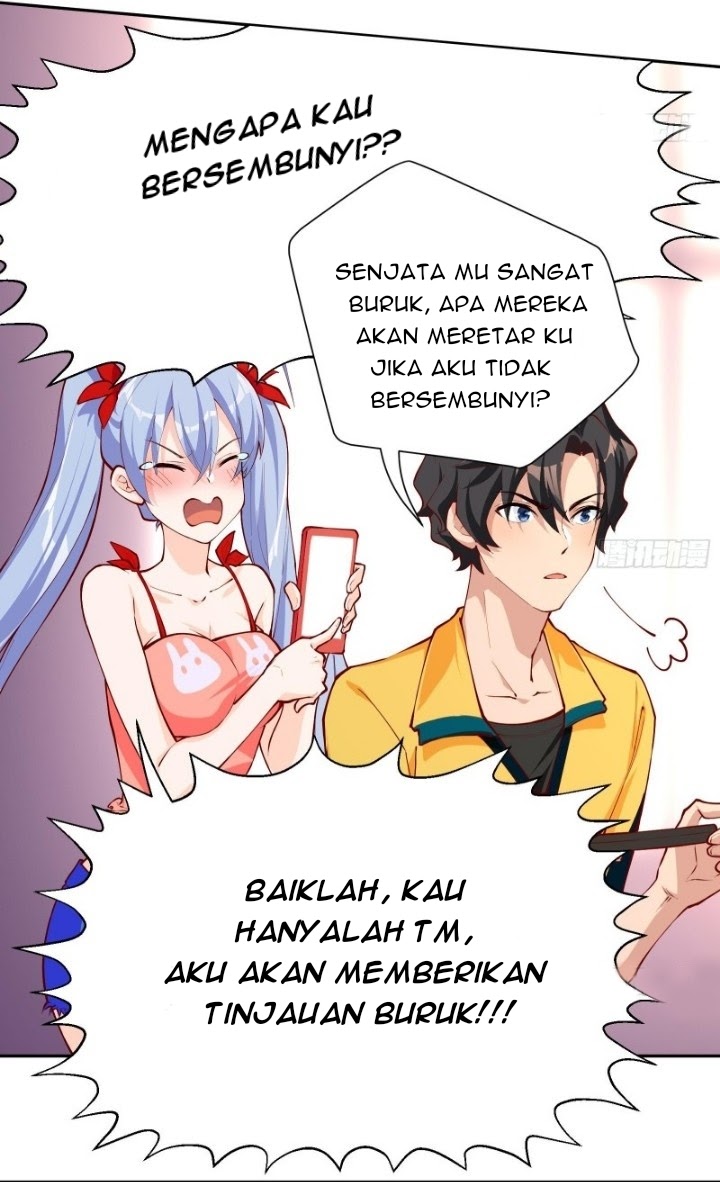 God-Level Takeout Man Chapter 02 Gambar 26