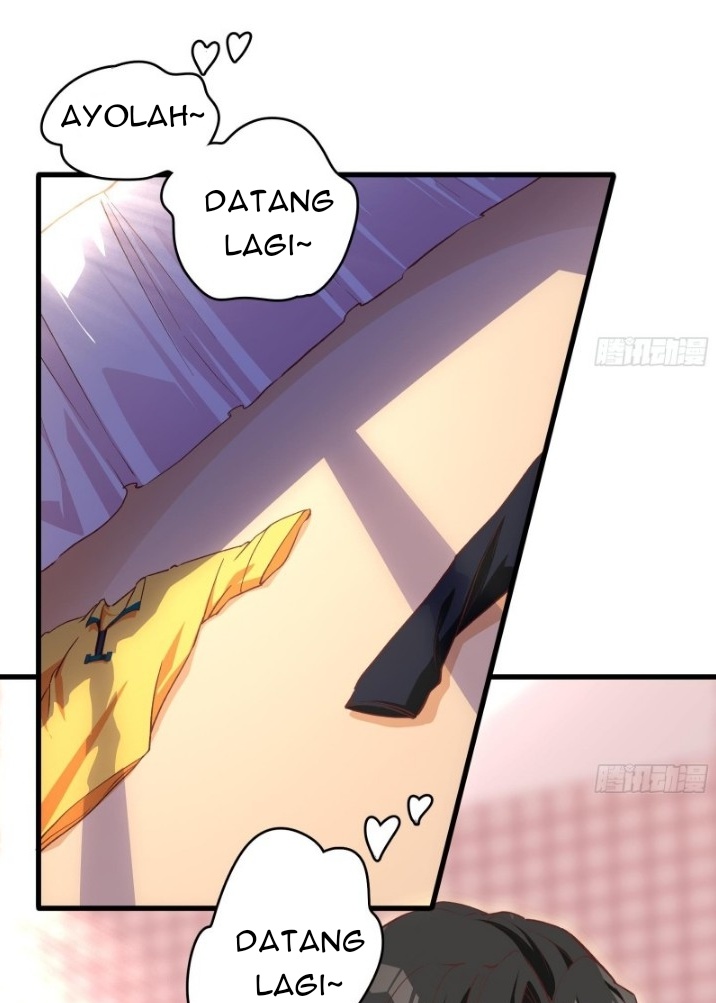 God-Level Takeout Man Chapter 04 Gambar 4