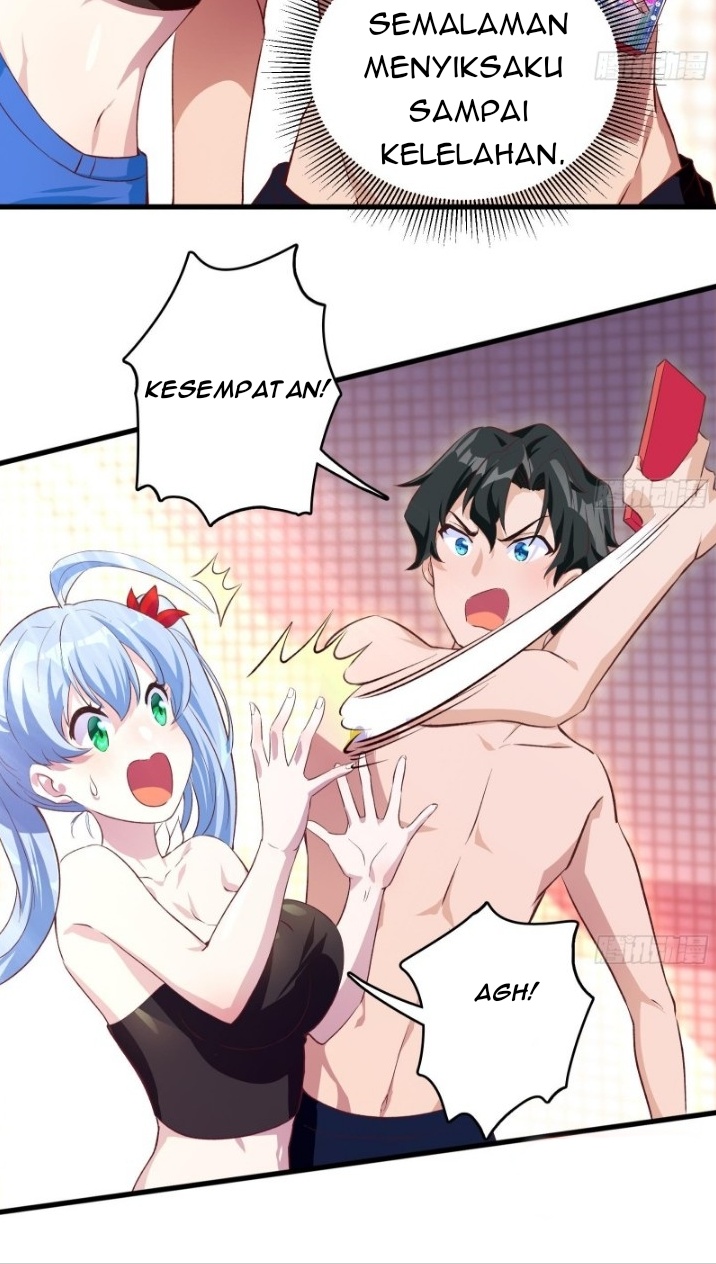 God-Level Takeout Man Chapter 04 Gambar 6