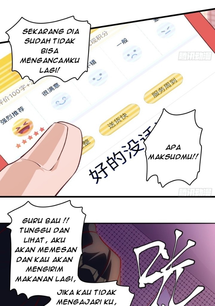 God-Level Takeout Man Chapter 04 Gambar 7