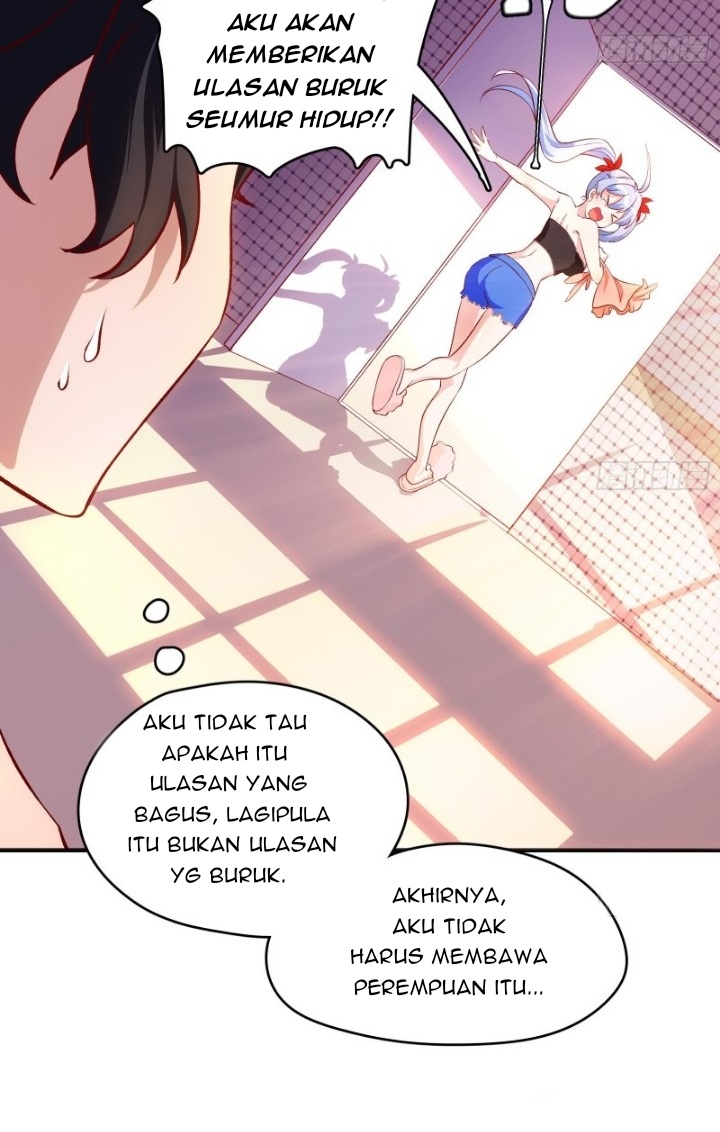 God-Level Takeout Man Chapter 04 Gambar 8
