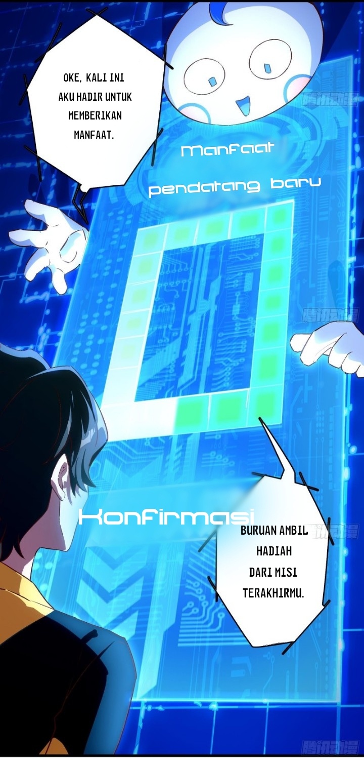 God-Level Takeout Man Chapter 04 Gambar 12