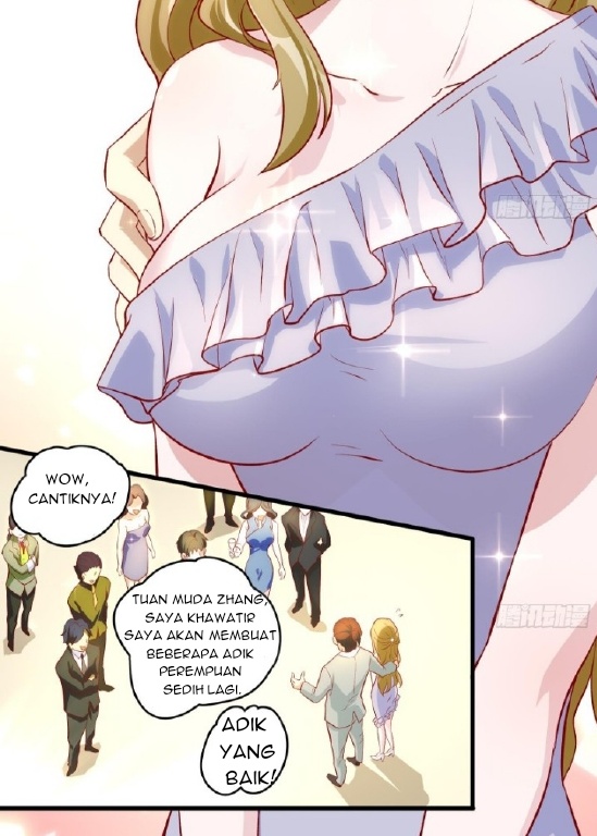 God-Level Takeout Man Chapter 04 Gambar 20