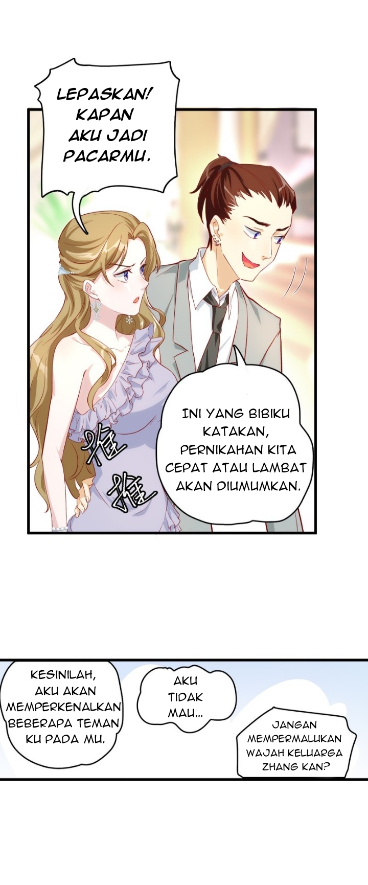 God-Level Takeout Man Chapter 04 Gambar 21