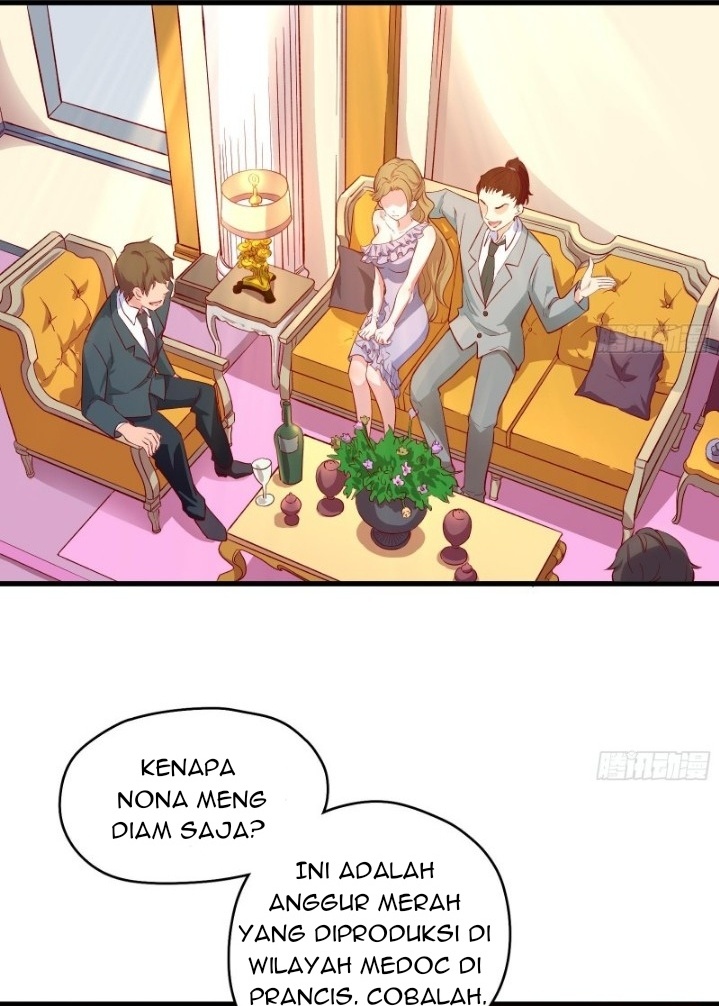 God-Level Takeout Man Chapter 04 Gambar 22