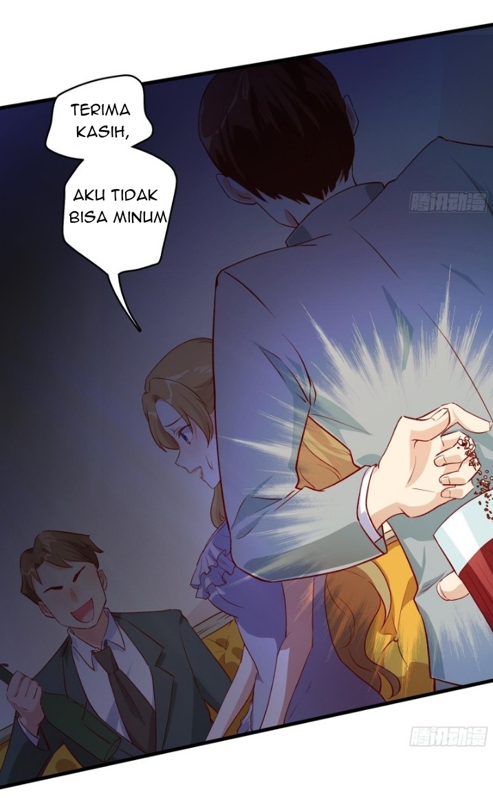 God-Level Takeout Man Chapter 04 Gambar 24