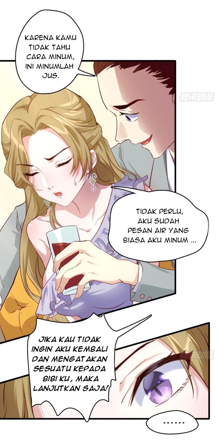 God-Level Takeout Man Chapter 04 Gambar 26