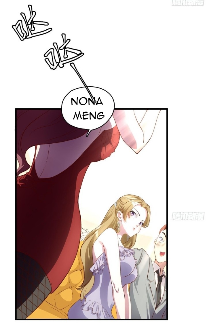 God-Level Takeout Man Chapter 04 Gambar 29