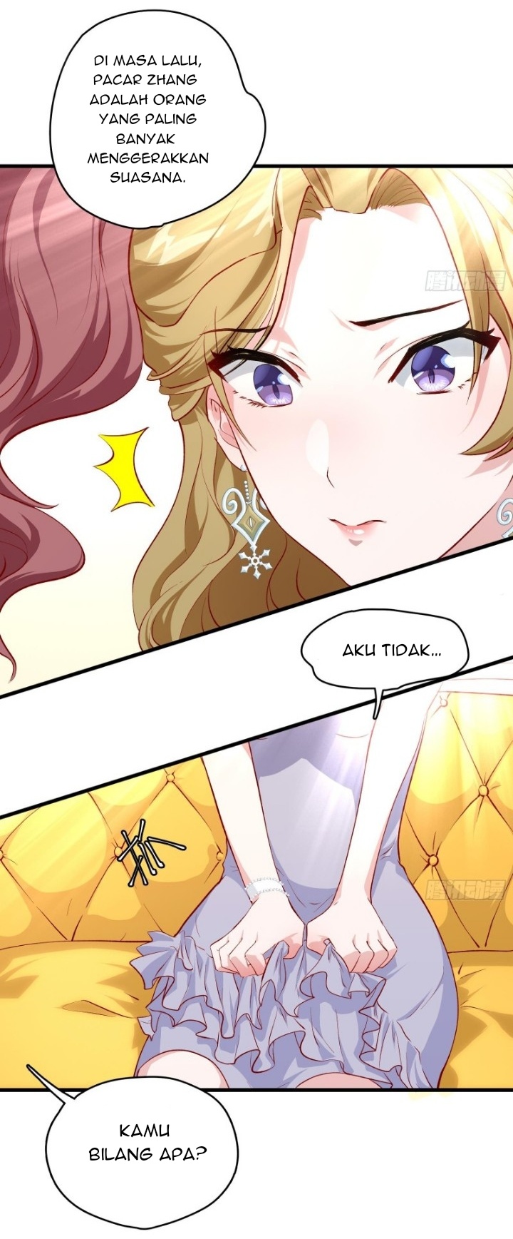 God-Level Takeout Man Chapter 04 Gambar 31