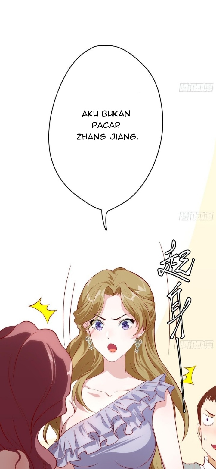 God-Level Takeout Man Chapter 04 Gambar 32