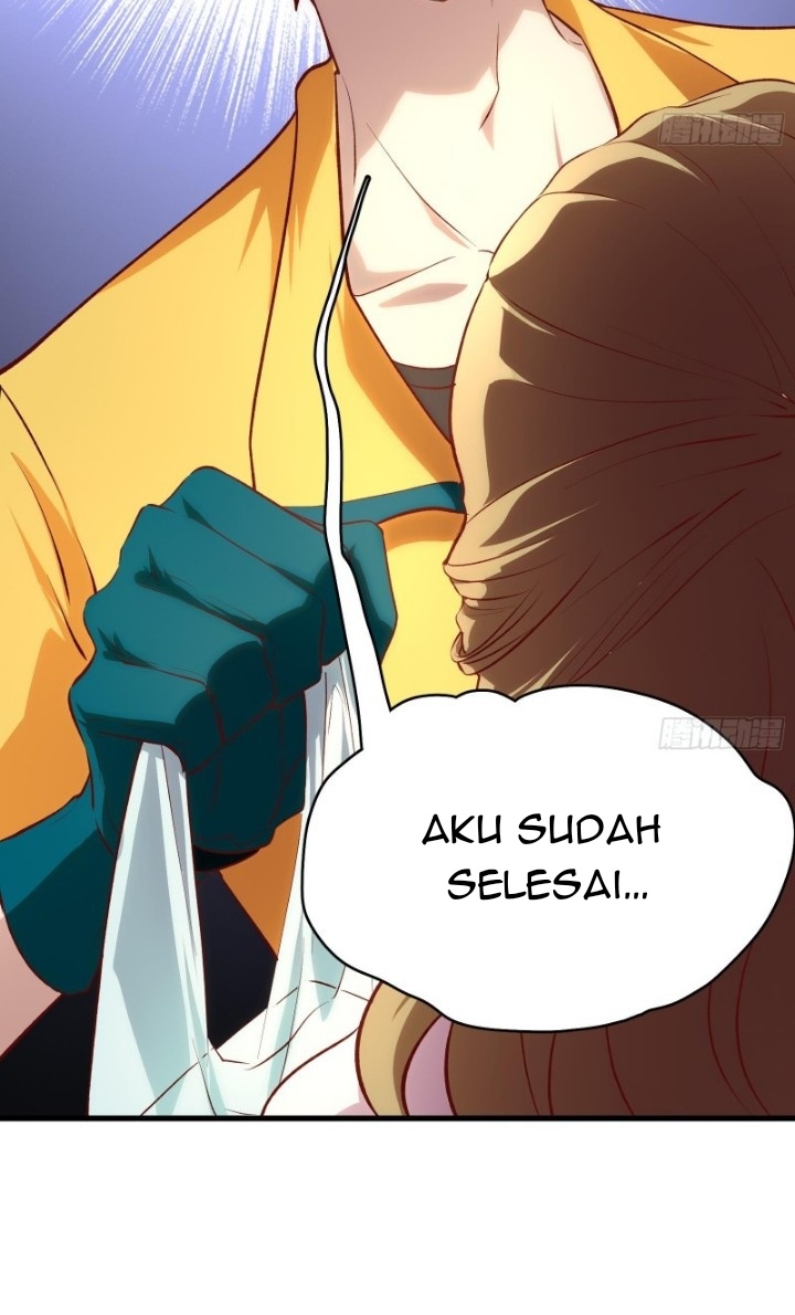 God-Level Takeout Man Chapter 04 Gambar 40